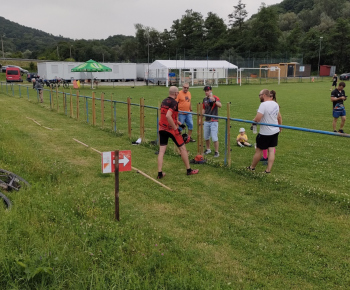 Šport / HORNAD TRIATHLON 2024
