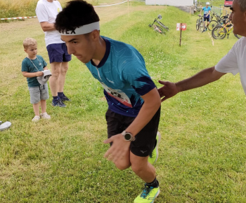 Šport / HORNAD TRIATHLON 2024