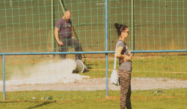 99. fotografia fotogalérie Kultúra / Športovo kultúrne stretnutie „AHOJ LETO“ v rámci proje