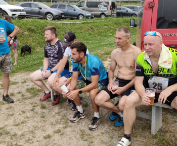 Šport / HORNAD TRIATHLON 2024