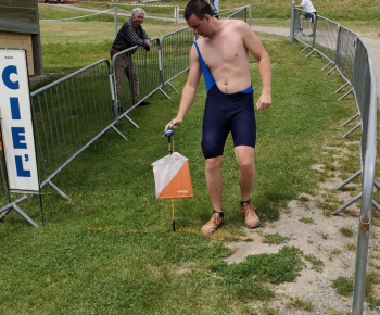 Šport / HORNAD TRIATHLON 2024