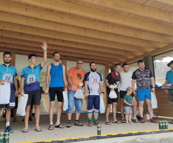 Šport / HORNAD TRIATHLON 2024