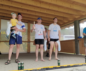Šport / HORNAD TRIATHLON 2024
