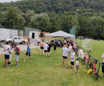 Šport / HORNAD TRIATHLON 2024