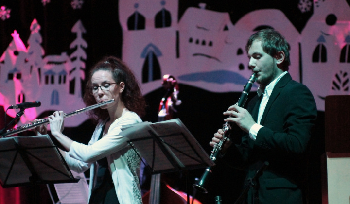 3. fotografia fotogalérie Kultúra / Vianočný benefičný koncert 