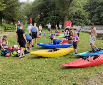 Šport / HORNAD TRIATHLON 2024