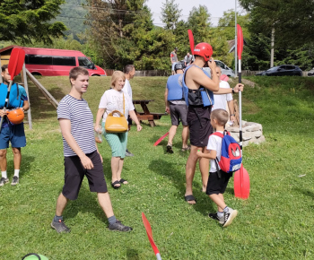 Šport / HORNAD TRIATHLON 2024