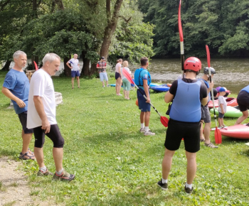 Šport / HORNAD TRIATHLON 2024
