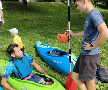 Šport / HORNAD TRIATHLON 2024