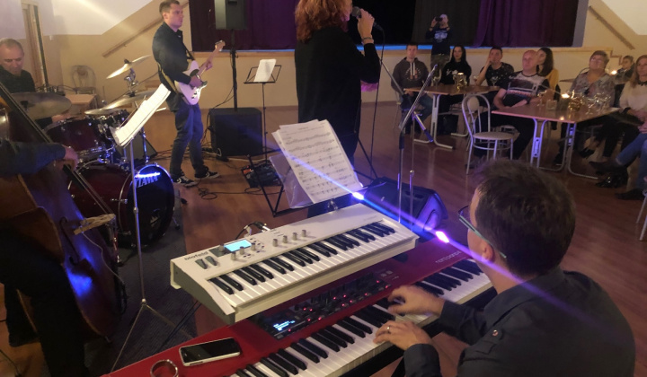 2. fotografia fotogalérie Kultúra / Koncert pri príležitosti 101. výročia vzniku ČSR
