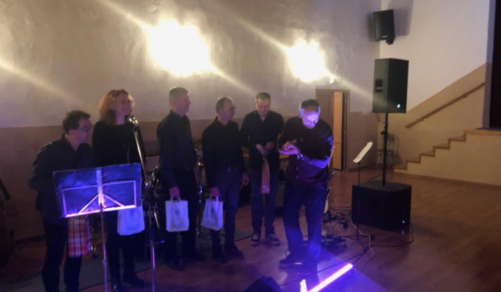 7. fotografia fotogalérie Kultúra / Koncert pri príležitosti 101. výročia vzniku ČSR