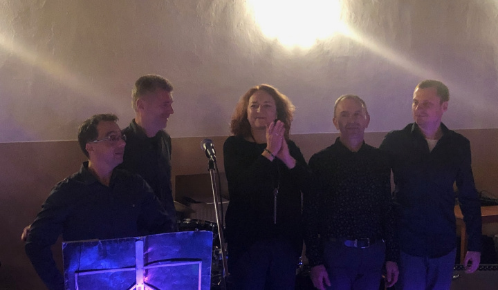 8. fotografia fotogalérie Kultúra / Koncert pri príležitosti 101. výročia vzniku ČSR