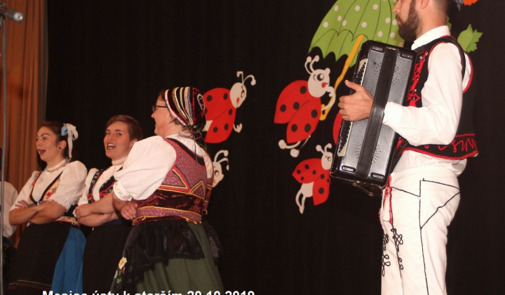 15. fotografia fotogalérie Kultúra / Mesiaca úcty k starším 