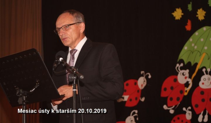 25. fotografia fotogalérie Kultúra / Mesiaca úcty k starším 