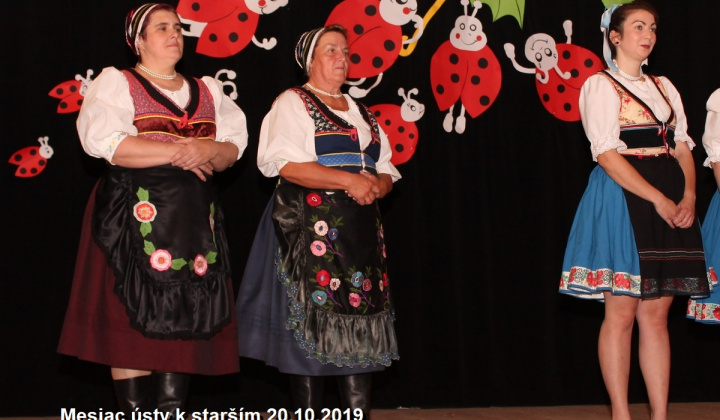 39. fotografia fotogalérie Kultúra / Mesiaca úcty k starším 