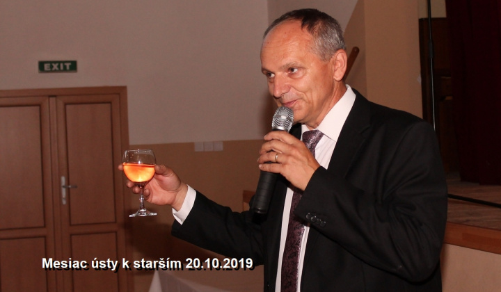 52. fotografia fotogalérie Kultúra / Mesiaca úcty k starším 