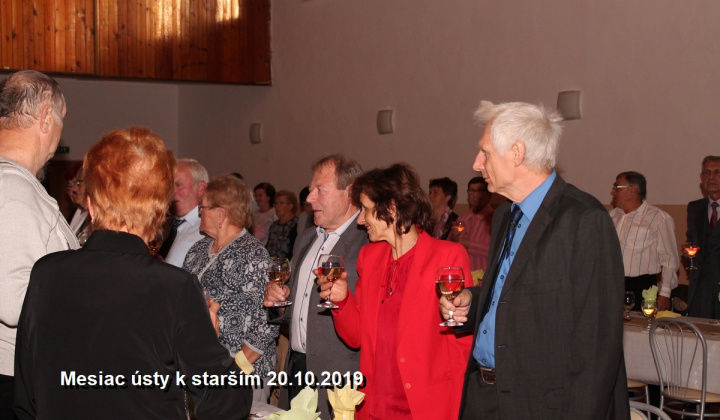 53. fotografia fotogalérie Kultúra / Mesiaca úcty k starším 