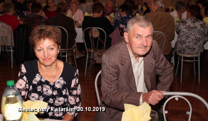 61. fotografia fotogalérie Kultúra / Mesiaca úcty k starším 