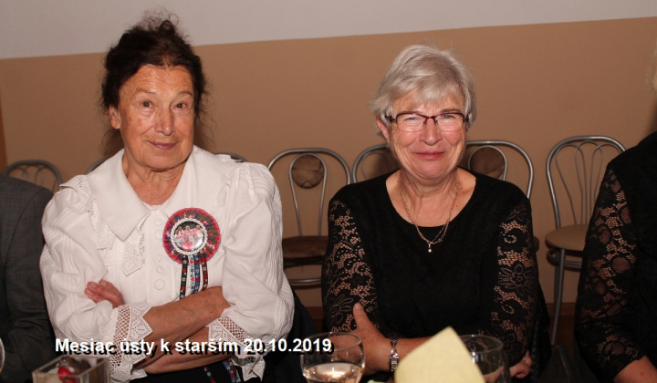 68. fotografia fotogalérie Kultúra / Mesiaca úcty k starším 