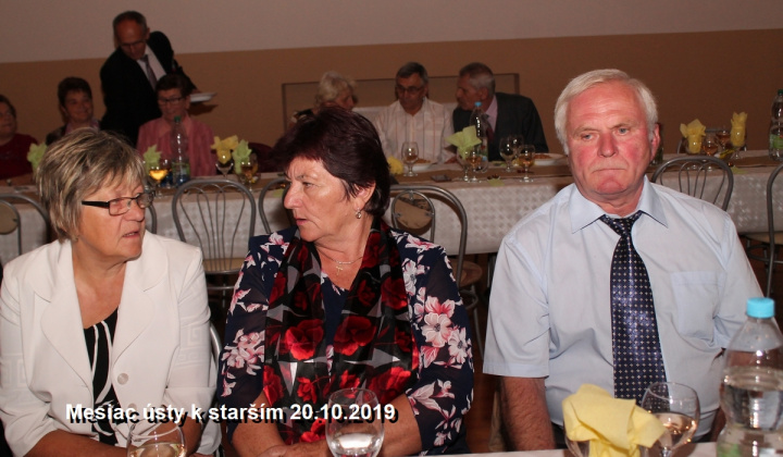 72. fotografia fotogalérie Kultúra / Mesiaca úcty k starším 