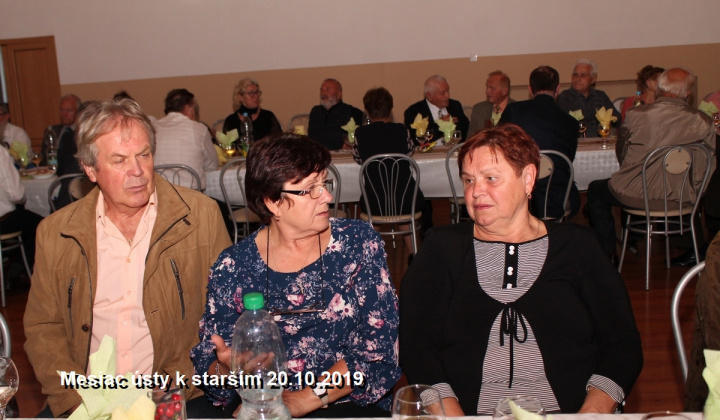 80. fotografia fotogalérie Kultúra / Mesiaca úcty k starším 