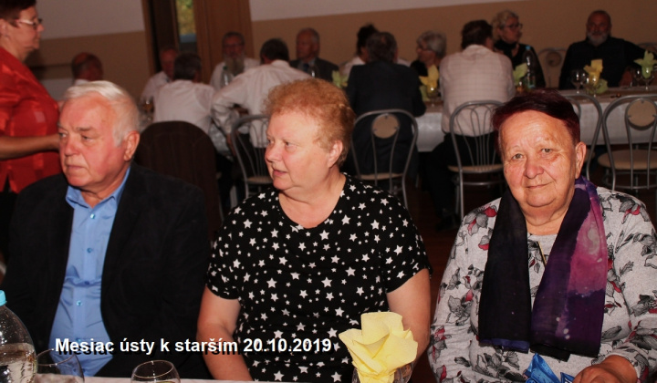 81. fotografia fotogalérie Kultúra / Mesiaca úcty k starším 