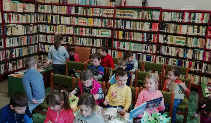 5. fotografia fotogalérie Kultúra / Beseda so spisovateľkou Gabrielou Futovou