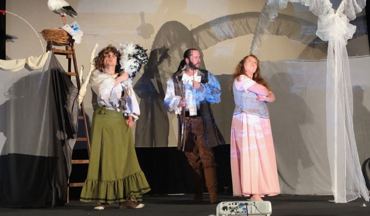 7. fotografia fotogalérie Kultúra / Don Juan - divadlo ACTORES