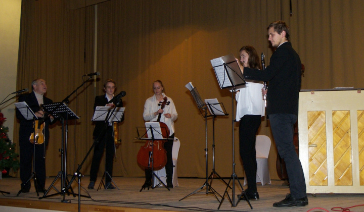 2. fotografia fotogalérie Kultúra / Adventný koncert