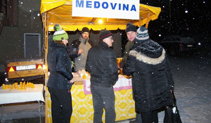 31. fotografia fotogalérie Kultúra / Vianočné trhy 