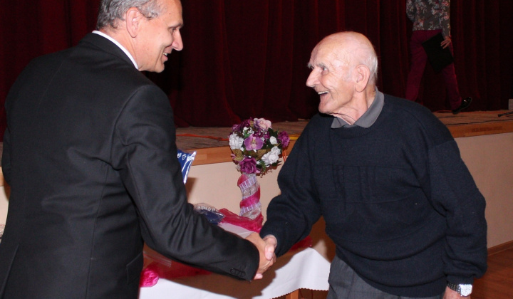 10. fotografia fotogalérie Kultúra / Mesiaca úcty k starším 