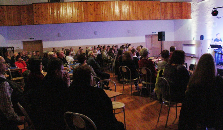 36. fotografia fotogalérie Kultúra / Koncert pri príležitosti 100. výročia vzniku ČSR