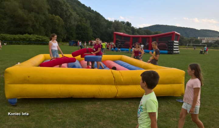 44. fotografia fotogalérie Kultúra / Koniec leta 2018