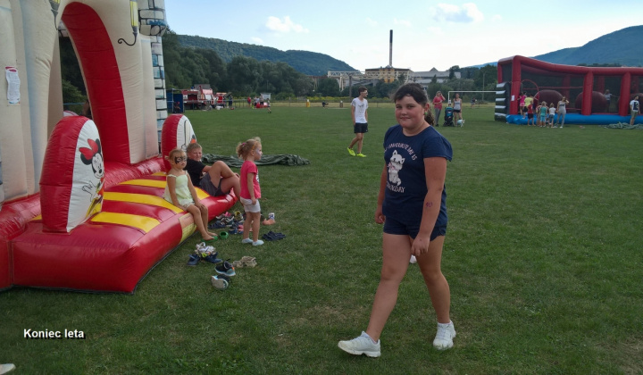 48. fotografia fotogalérie Kultúra / Koniec leta 2018