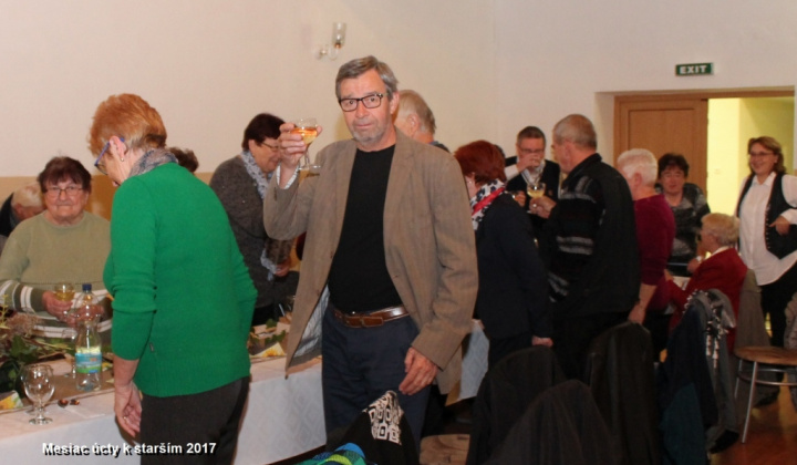 53. fotografia fotogalérie Kultúra / Mesiac úcty k starším 2017
