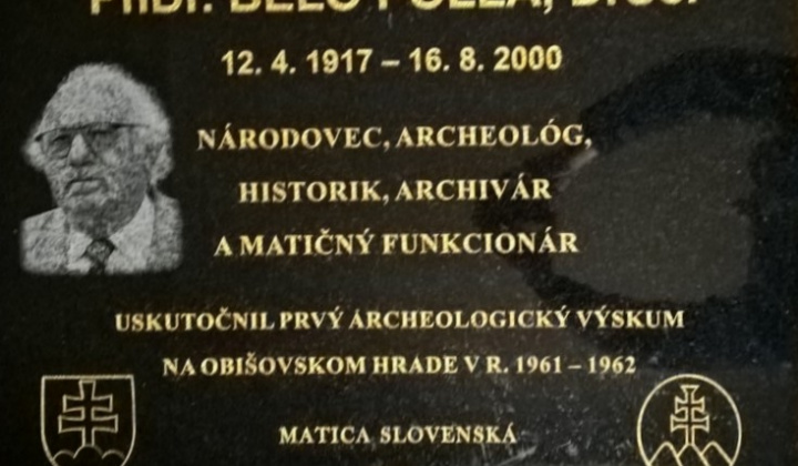1. fotografia fotogalérie Kultúra / 100. výročie narodenia Bela Pollu