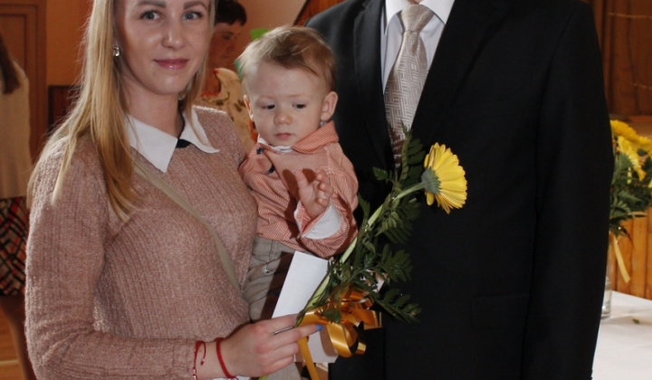 17. fotografia fotogalérie Kultúra / 	Slávnostná akadémia pri príležitosti Dňa Matiek