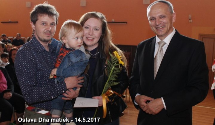 18. fotografia fotogalérie Kultúra / 	Slávnostná akadémia pri príležitosti Dňa Matiek