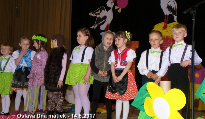 41. fotografia fotogalérie Kultúra / 	Slávnostná akadémia pri príležitosti Dňa Matiek