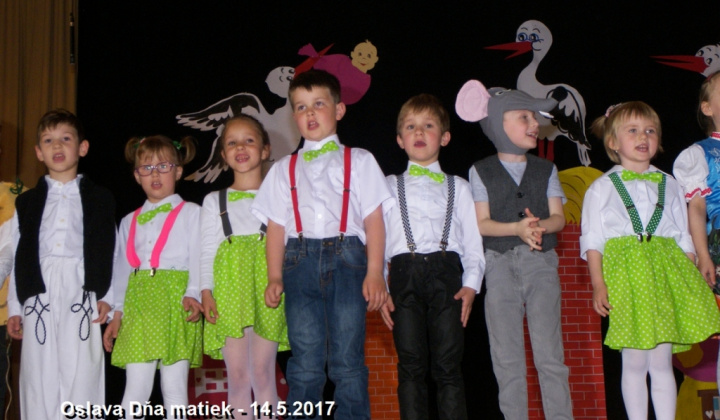 43. fotografia fotogalérie Kultúra / 	Slávnostná akadémia pri príležitosti Dňa Matiek