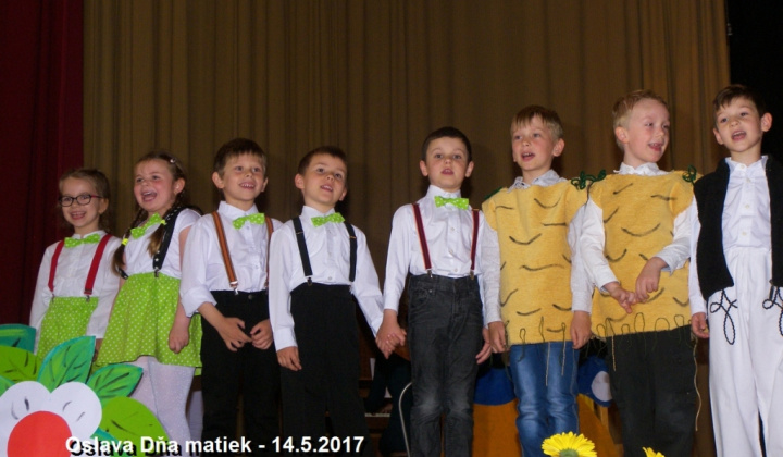 44. fotografia fotogalérie Kultúra / 	Slávnostná akadémia pri príležitosti Dňa Matiek