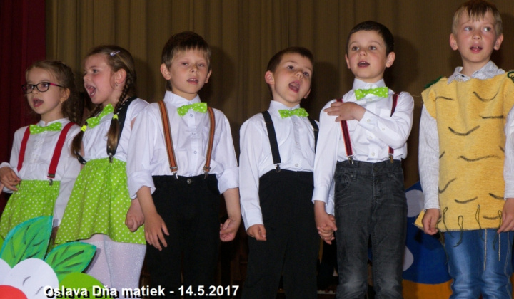 46. fotografia fotogalérie Kultúra / 	Slávnostná akadémia pri príležitosti Dňa Matiek