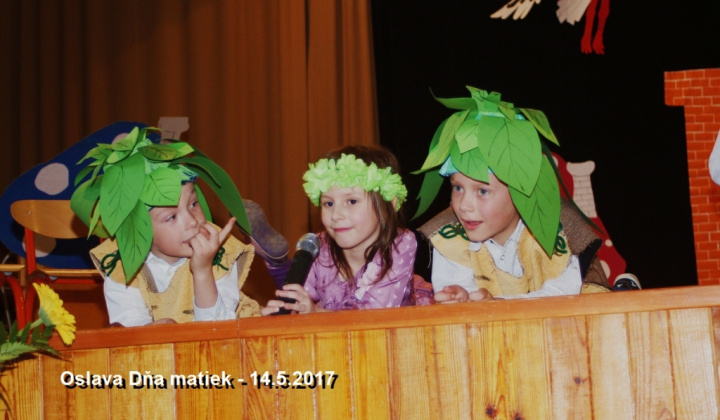 55. fotografia fotogalérie Kultúra / 	Slávnostná akadémia pri príležitosti Dňa Matiek