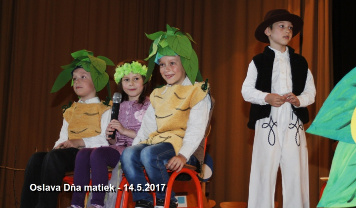 62. fotografia fotogalérie Kultúra / 	Slávnostná akadémia pri príležitosti Dňa Matiek