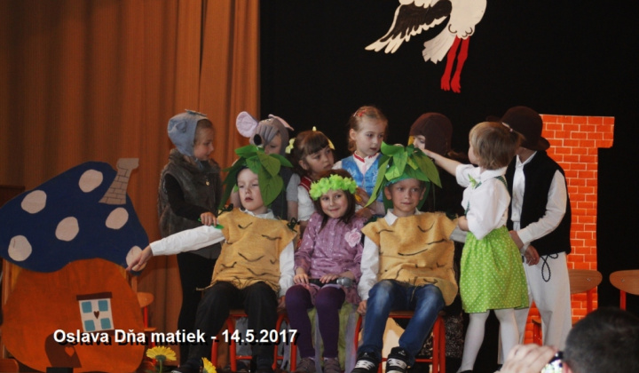 69. fotografia fotogalérie Kultúra / 	Slávnostná akadémia pri príležitosti Dňa Matiek