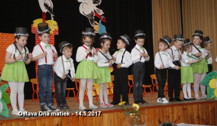 79. fotografia fotogalérie Kultúra / 	Slávnostná akadémia pri príležitosti Dňa Matiek
