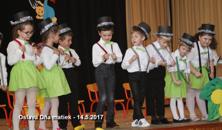 81. fotografia fotogalérie Kultúra / 	Slávnostná akadémia pri príležitosti Dňa Matiek