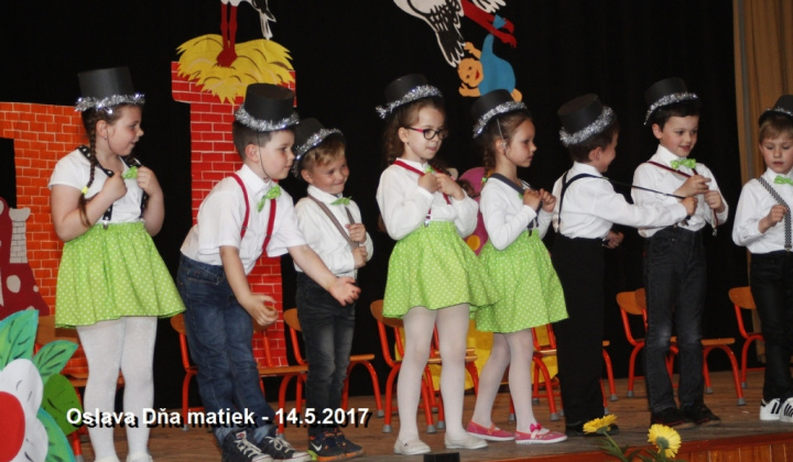 82. fotografia fotogalérie Kultúra / 	Slávnostná akadémia pri príležitosti Dňa Matiek