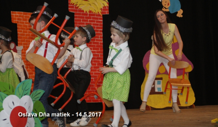 88. fotografia fotogalérie Kultúra / 	Slávnostná akadémia pri príležitosti Dňa Matiek