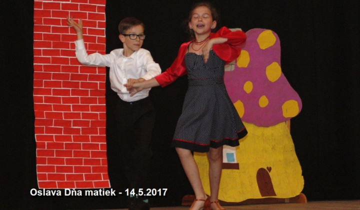 113. fotografia fotogalérie Kultúra / 	Slávnostná akadémia pri príležitosti Dňa Matiek